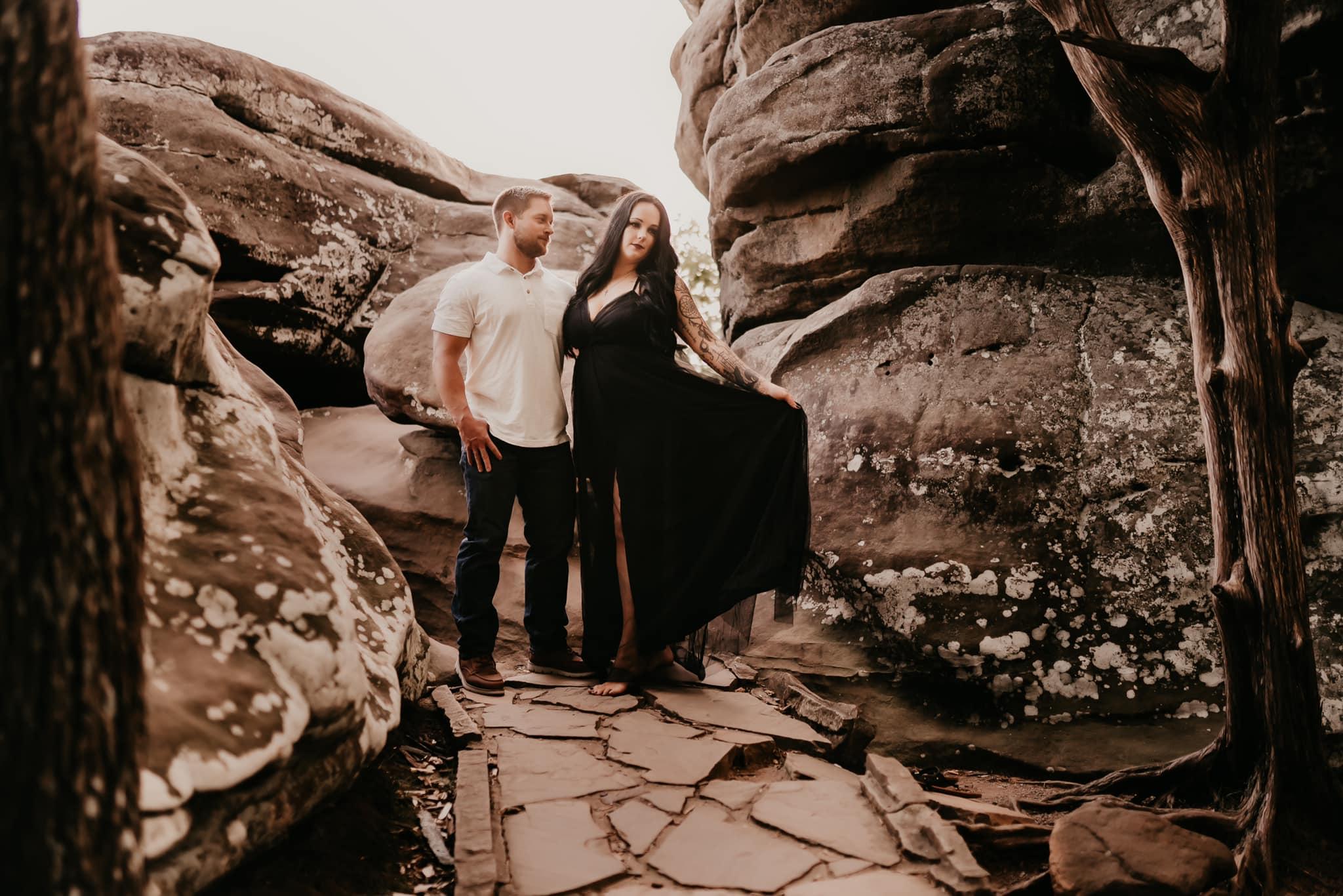The Wedding Website of Lindsey Daniels and Joshua Alexander