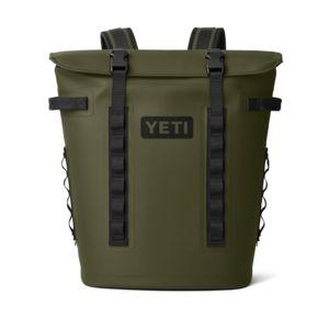 Hopper® M20 Backpack Soft Cooler - Olive/Black, M20