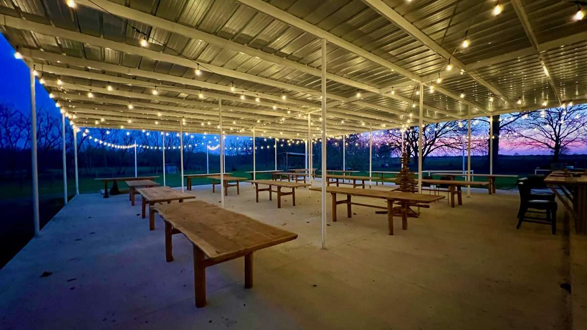 Southern Star Events & Farms Wedding Venues Zola