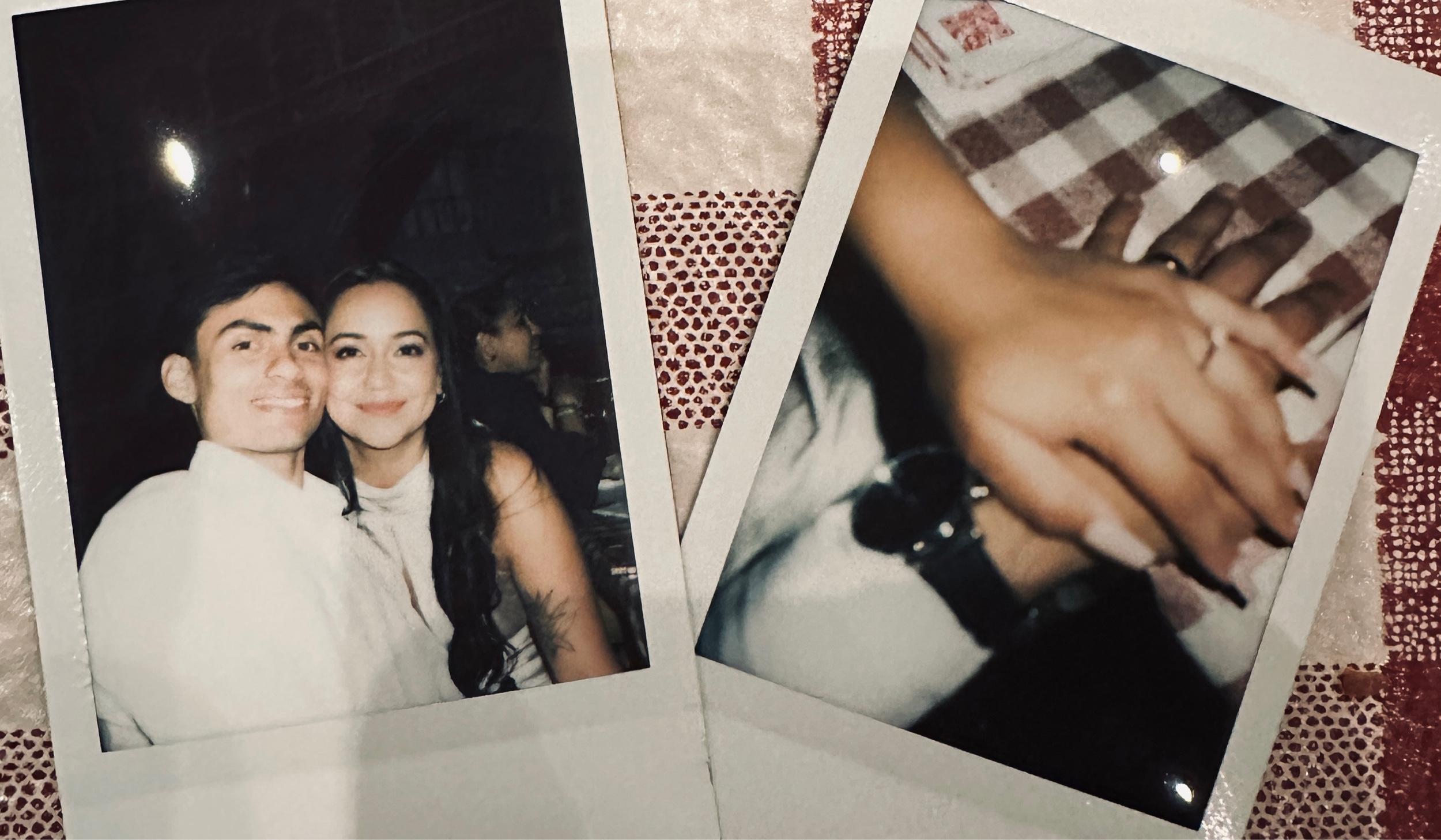 The Wedding Website of Diana Abdala and Carlo Valenzuela