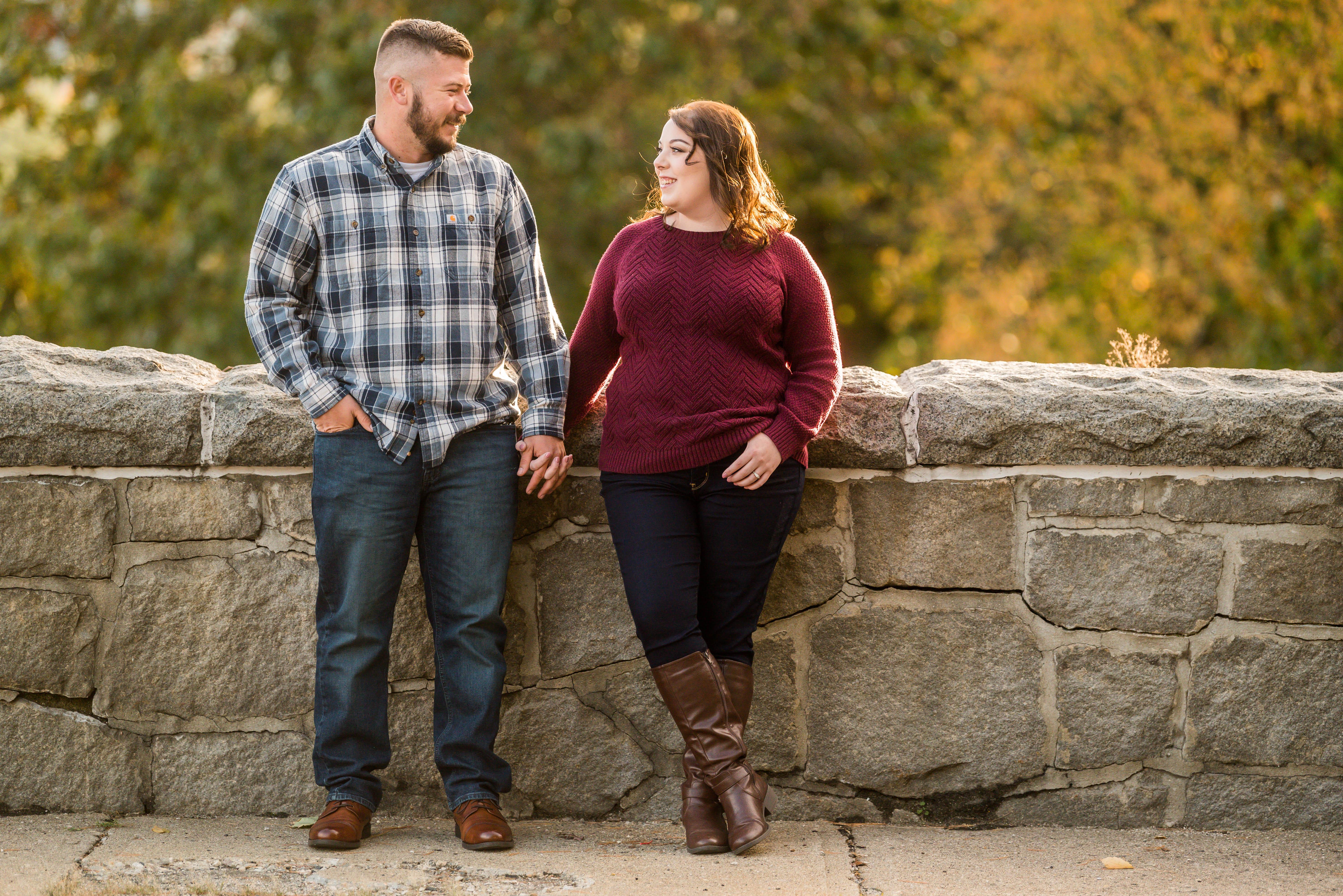 The Wedding Website of Corey Clark and Laura Duquette