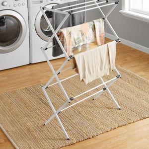 Dry Clothing Rack (No dryers where we will live)