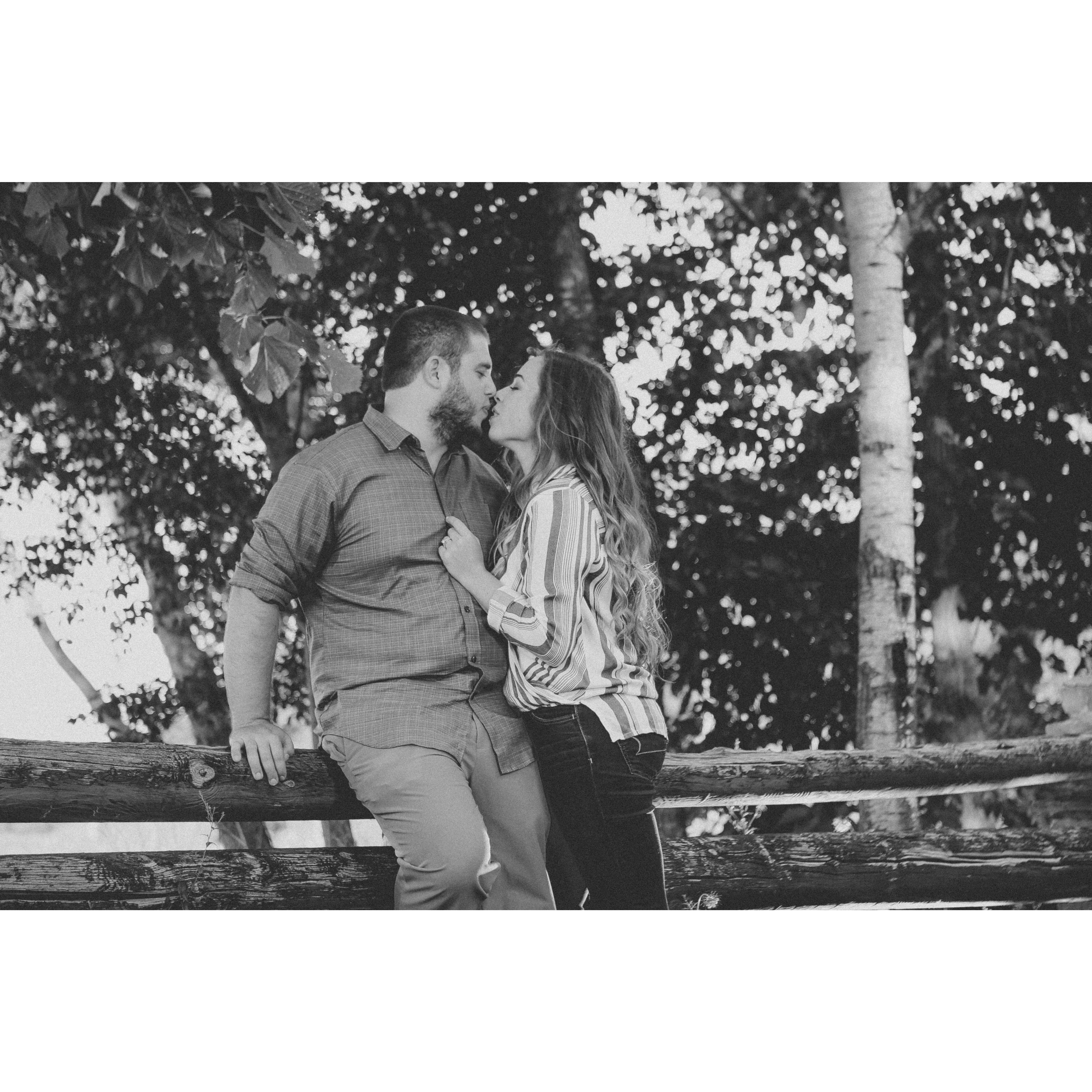 Engagement Pictures