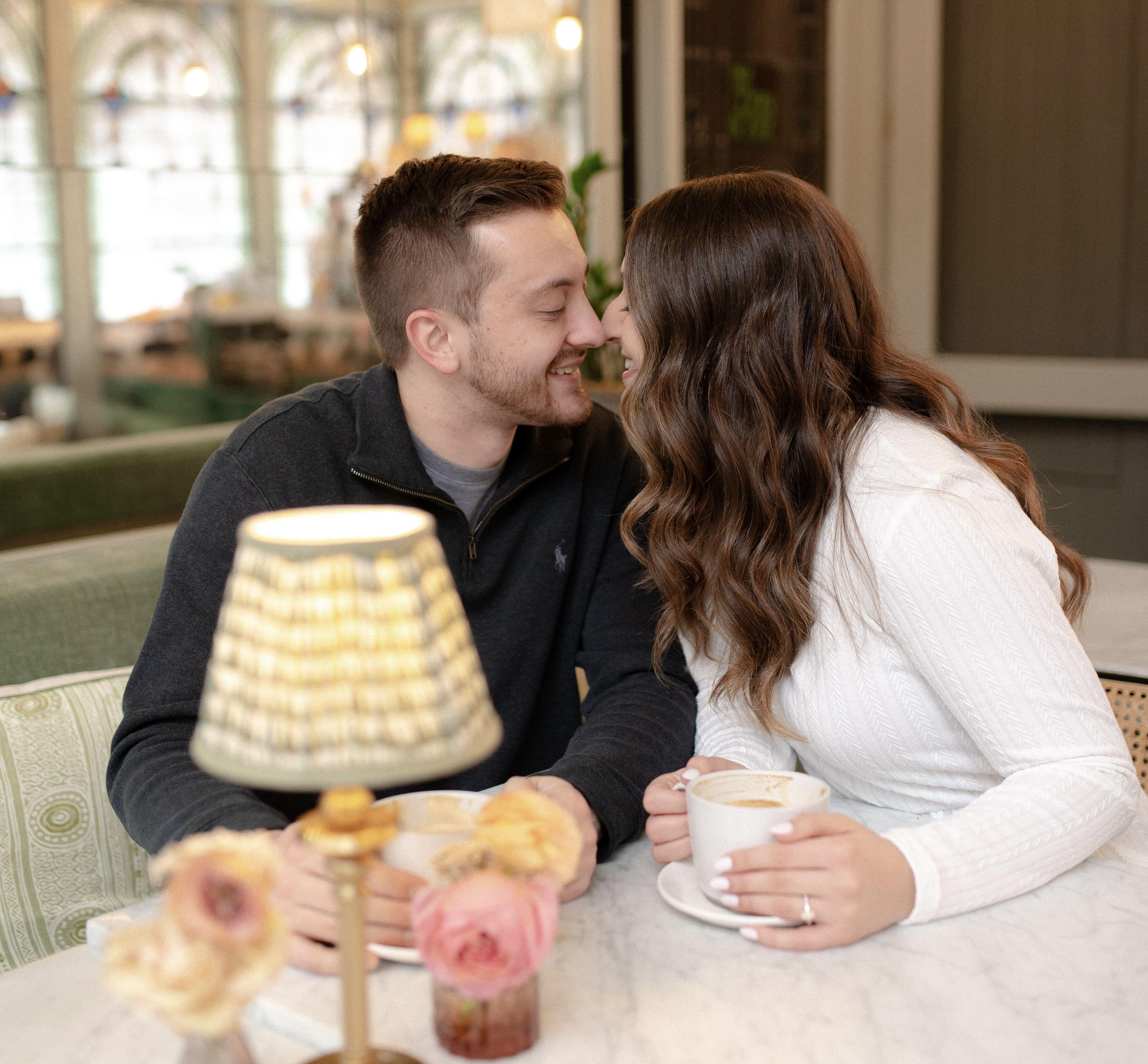 The Wedding Website of Elizabeth Behling and Joseph Van Engen