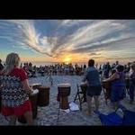Treasure Island Sunday Drum Circle