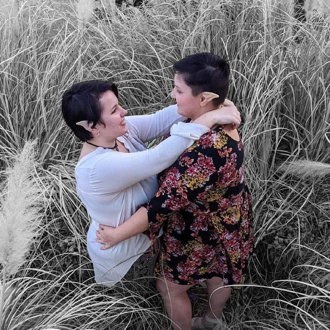 Engagement photos