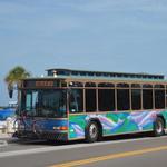 Suncoast Beach Trolly