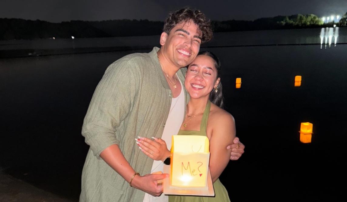 The Wedding Website of Ethan Portray and Jahara Montgomery