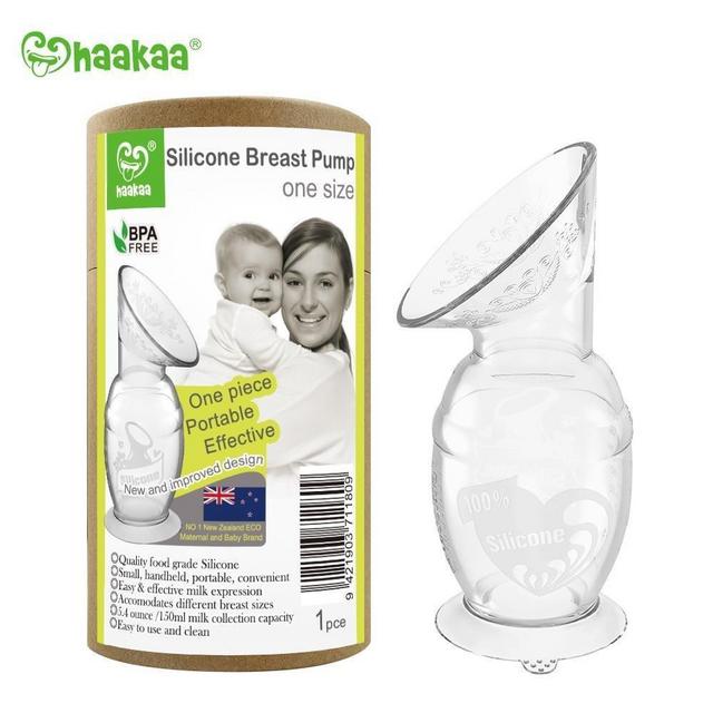 Haakaa Manual Breast Pump