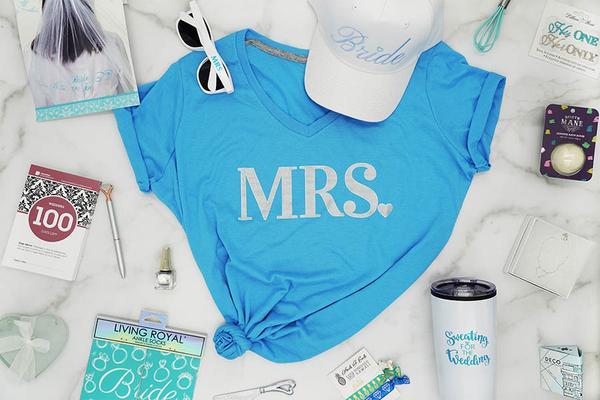 BRIDAL SHOWER - The Bride Box Subscription