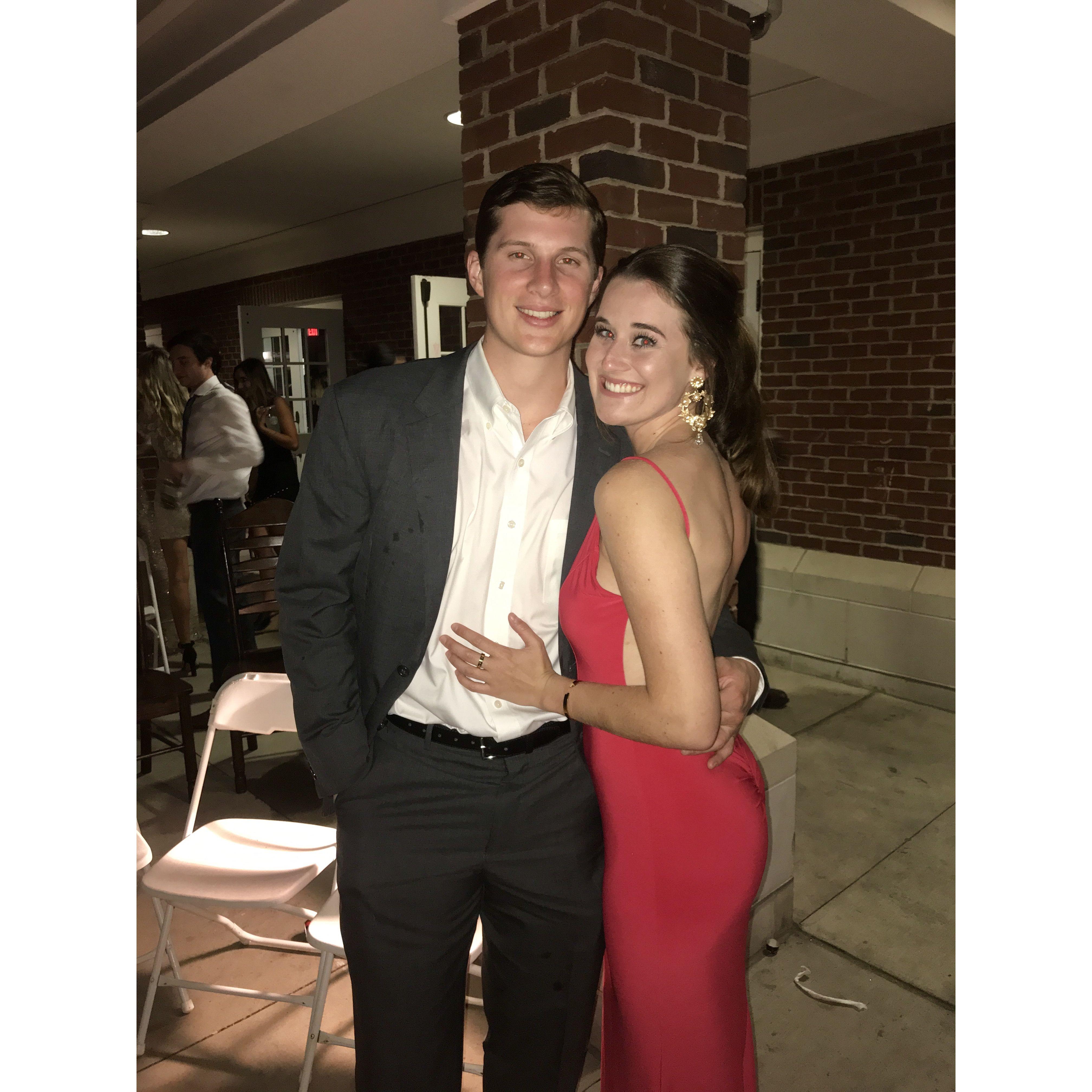 Sigma Chi Formal, 2019