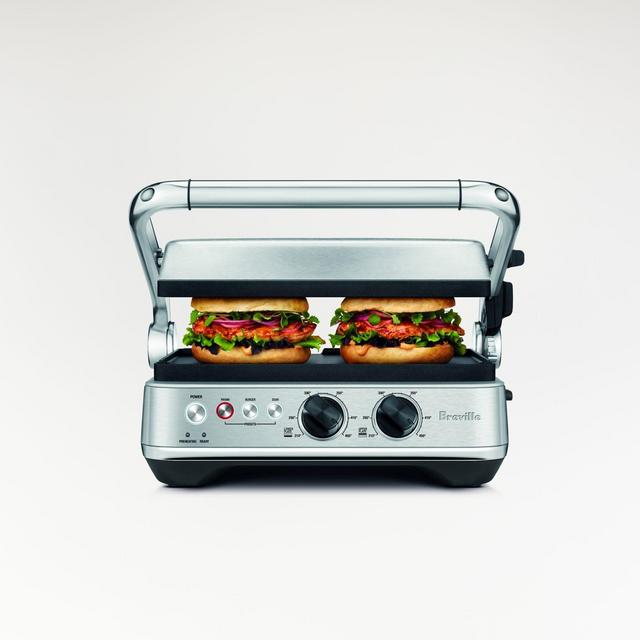 Breville ® Sear & Press ™ Grill