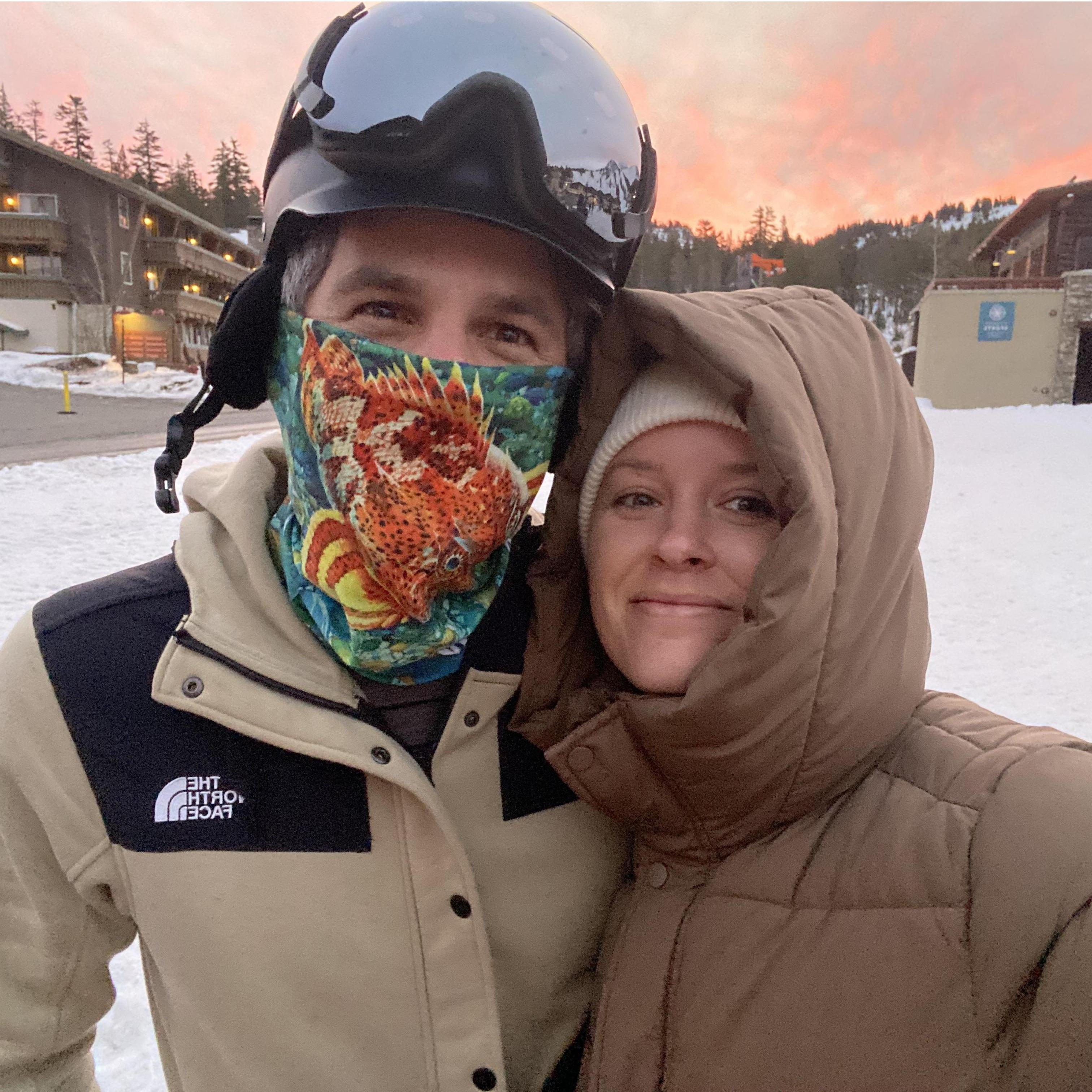 Mammoth, California
2020