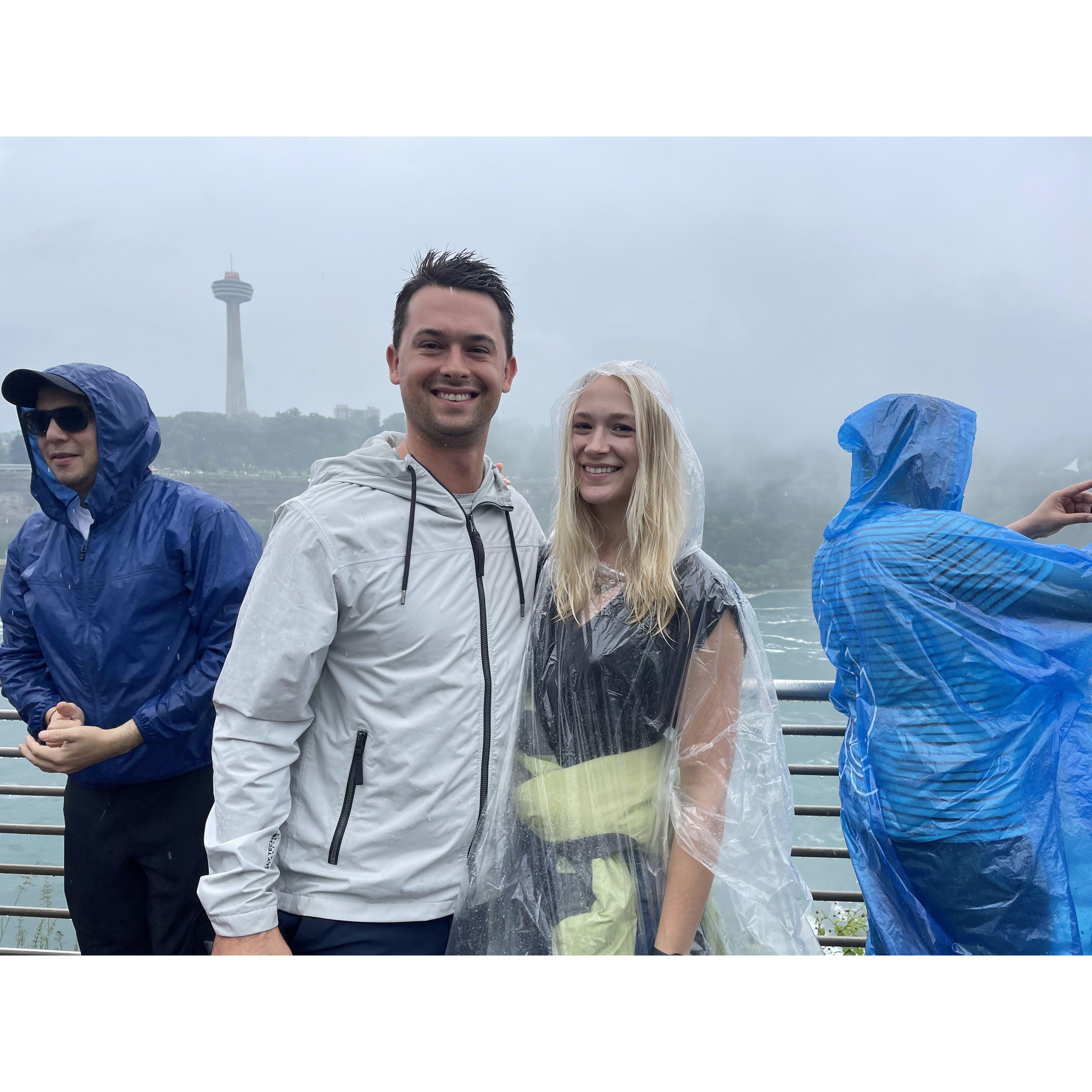 Niagara Falls!