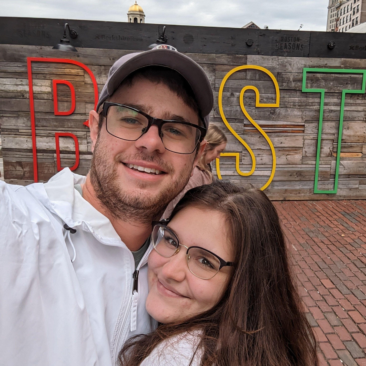 Our trip to Boston, Fall of 2023! Jeffrey surprised Lauren for her birthday!