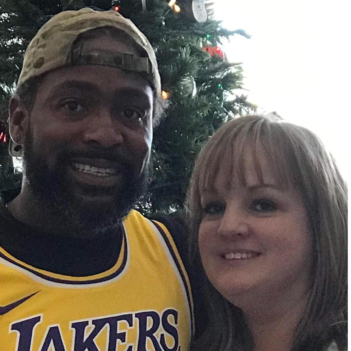 Christmas 2019 - we may have had a late night and too many adult beverages on Christmas eve...LOL!