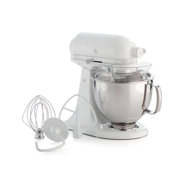 KitchenAid ® Artisan White Stand Mixer