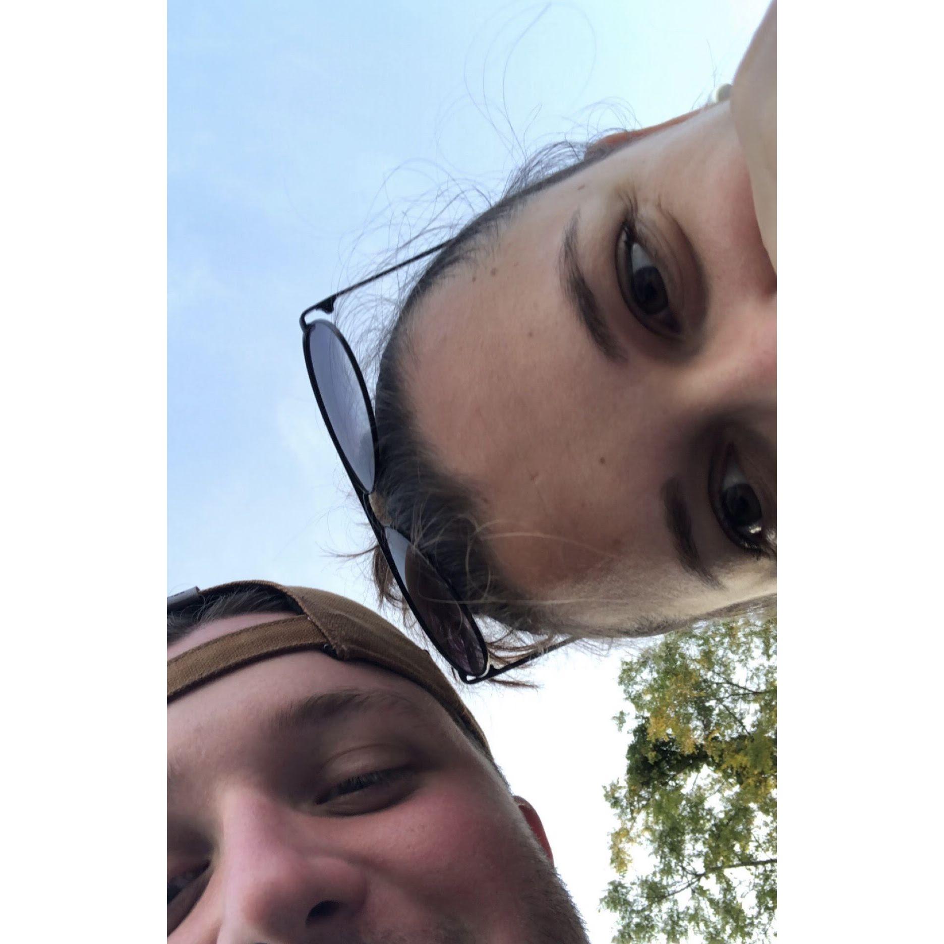 May 14, 2020: When CJ & Mackenzie officially started dating!