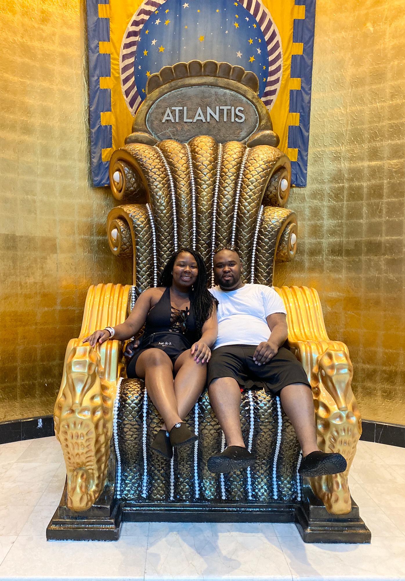 Atlantis Paradise Island