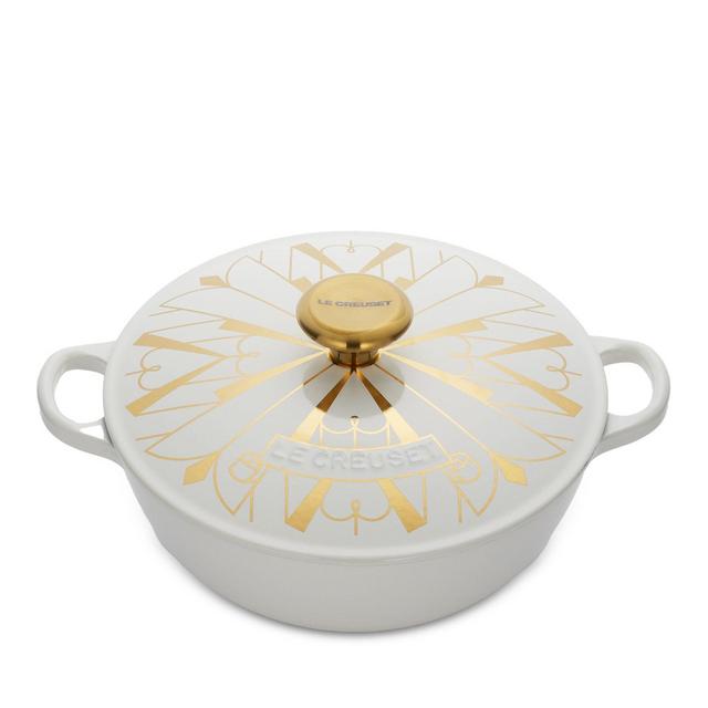 Le Creuset Art Deco 3.5 Quart Chef's Oven - 100% Exclusive