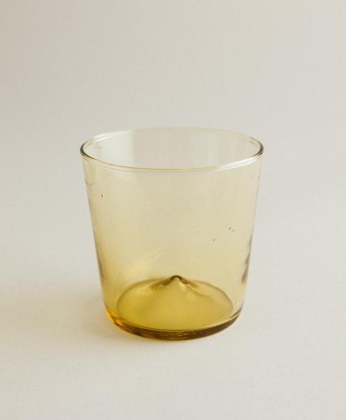 10 oz Glass Tumbler