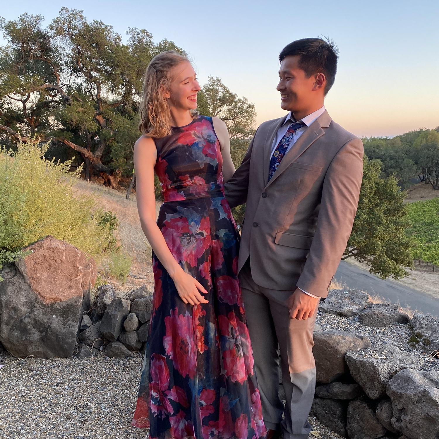 Napa Valley for Kevin & Vivian’s wedding, September 2022