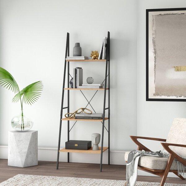 Mercury Row Almanzar Ladder Bookshelf