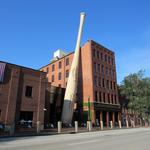 Louisville Slugger Museum & Factory