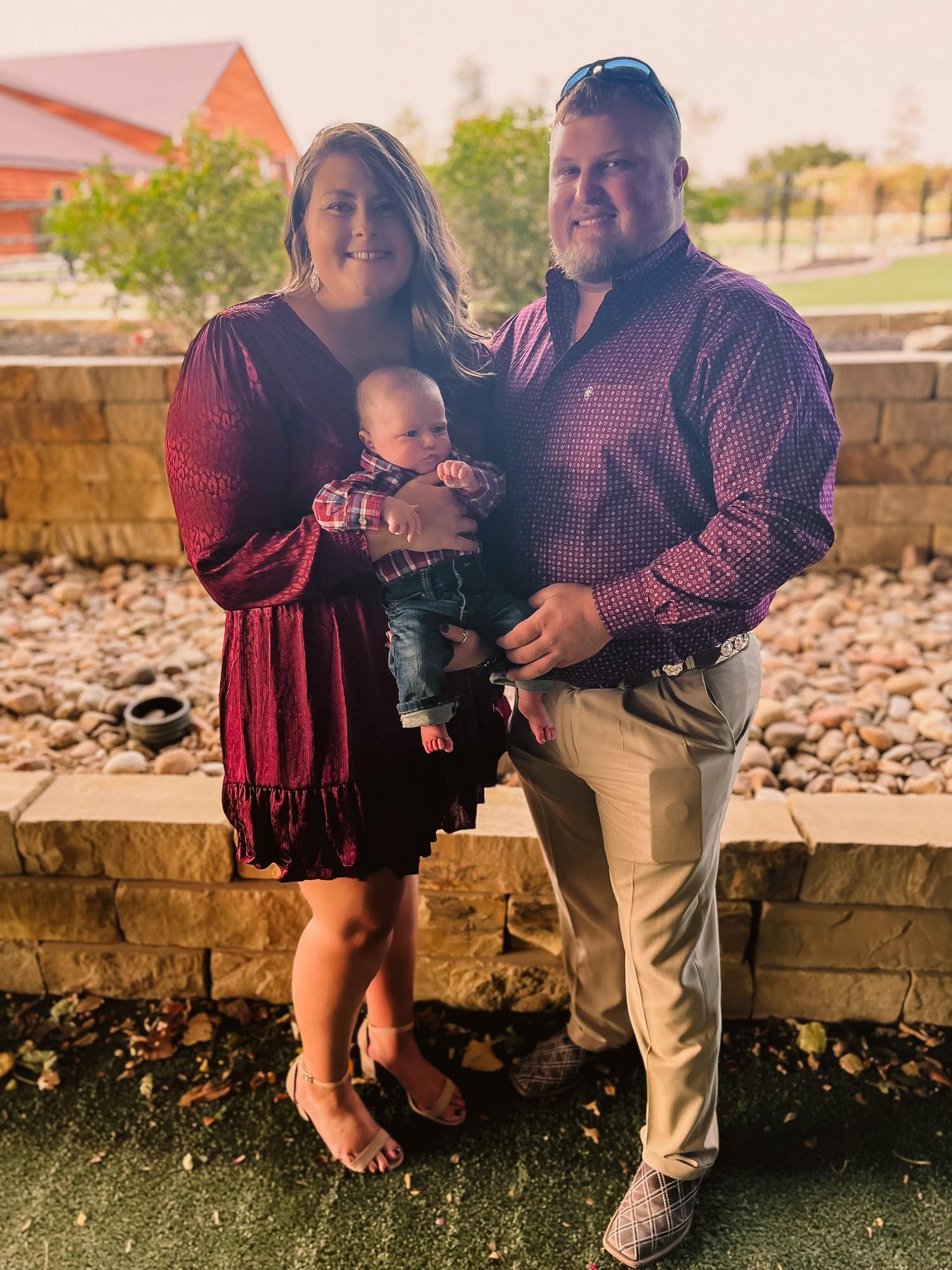 Family wedding