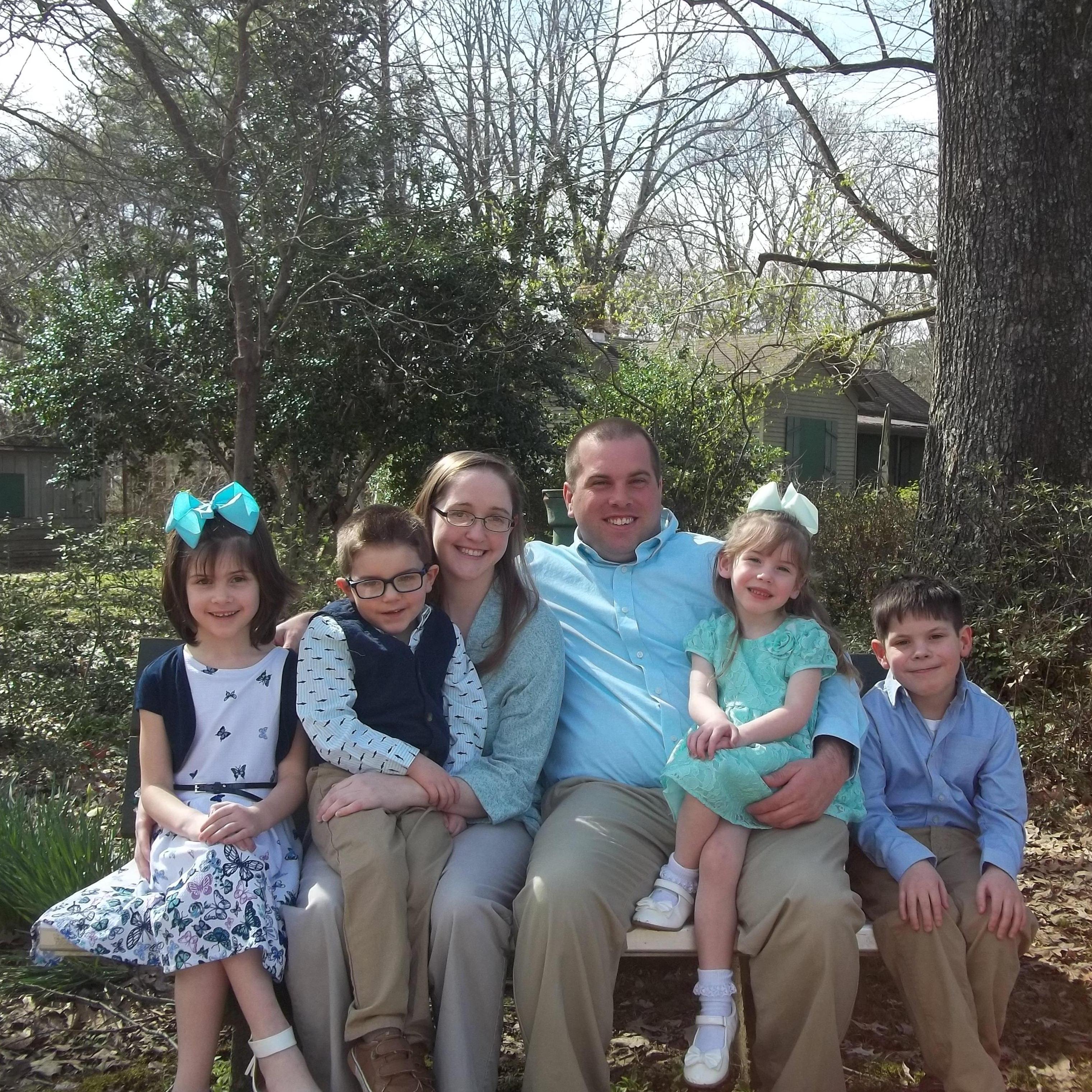 Another great group shot.
