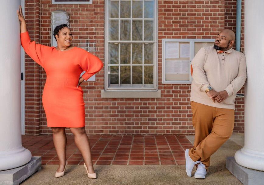 The Wedding Website of Daryll Bowman and LaVonda Simmons