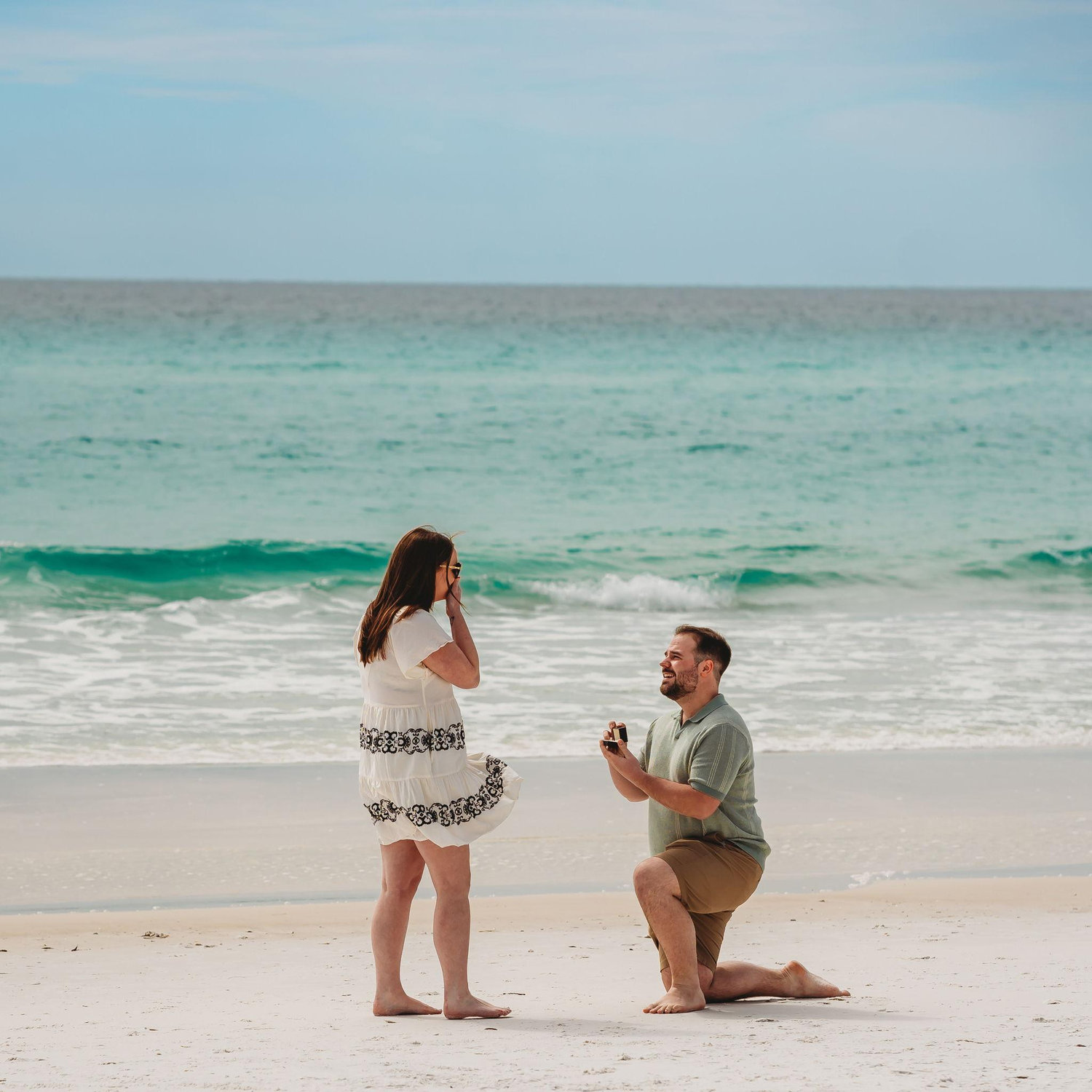 ENGAGED!!!! February of 2025 - best day of our lives!!!