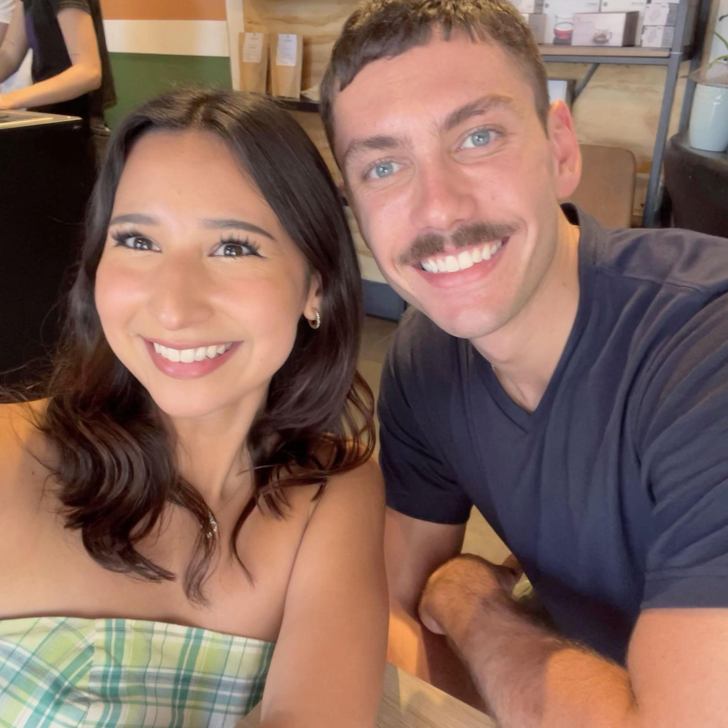 First Ever Selfie!