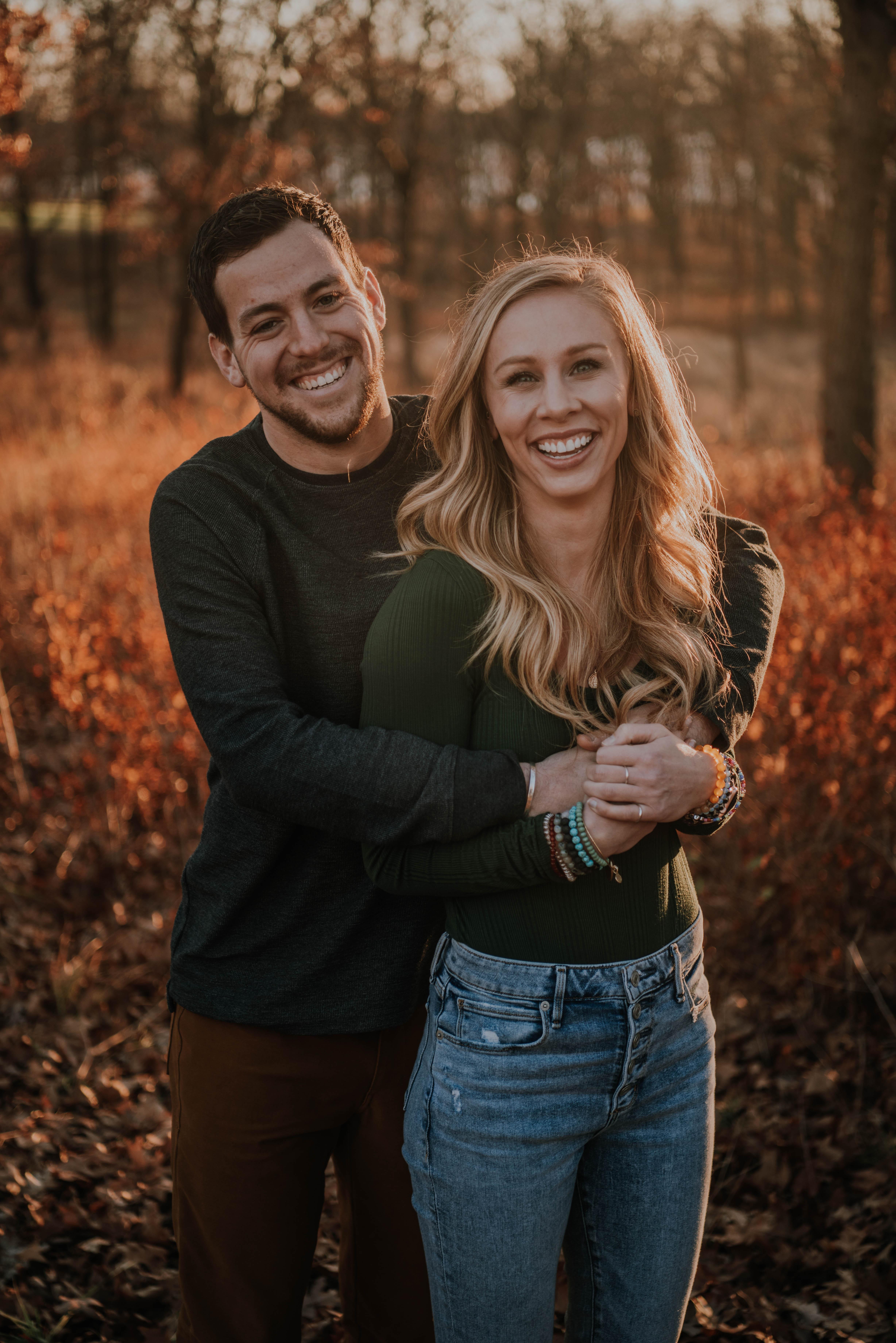 The Wedding Website of Elizabeth Ripperger and Michael McPartlin