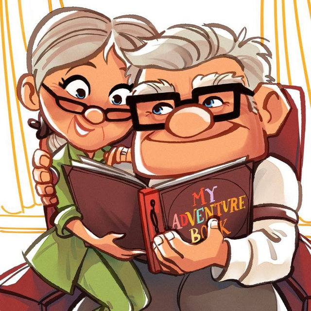 Married Life’s Adventures