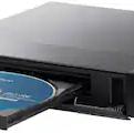 Sony - BDPS1700U Blu-ray Player, with TrueHD/DTS upscaling, and HDMI Cable - Black