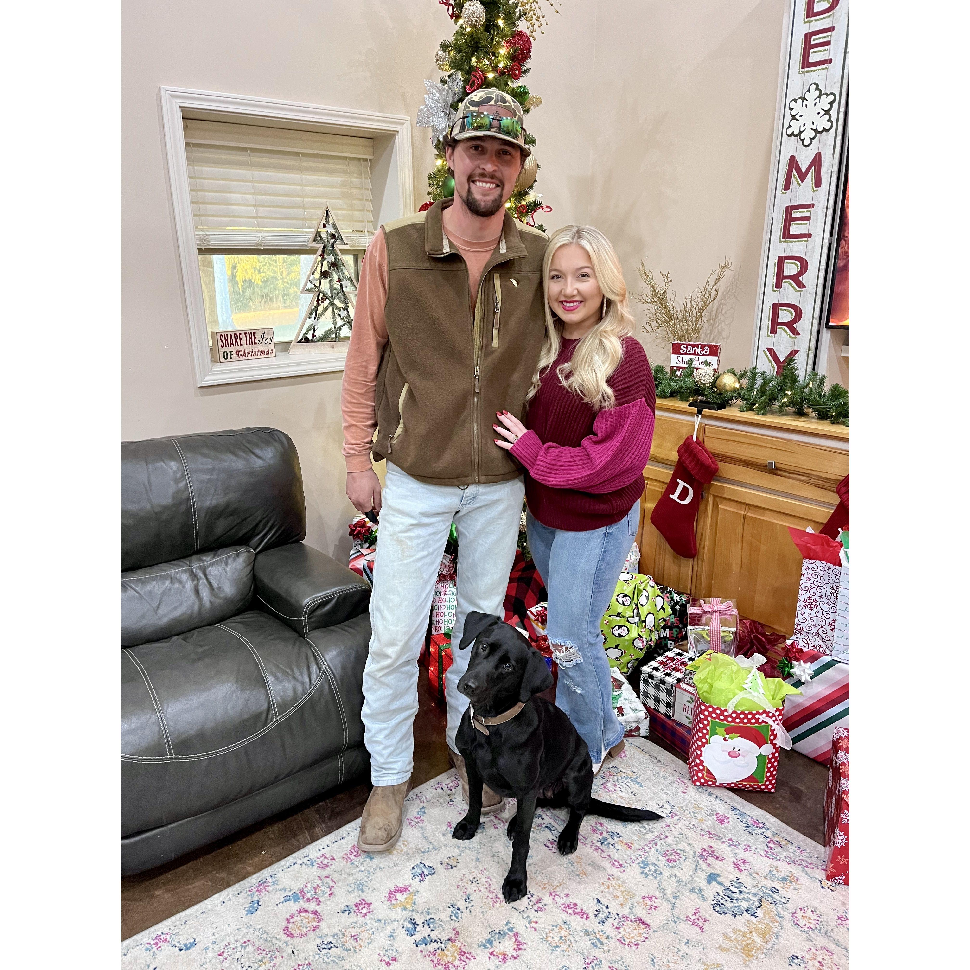 Our First Christmas
