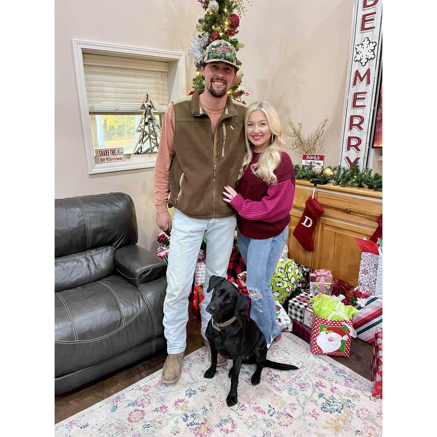 Our First Christmas