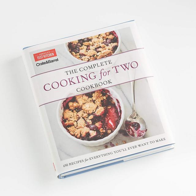 Cooking for Two Cookbook