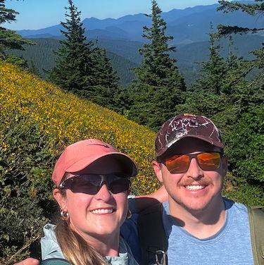 Dog Mountain, Washington