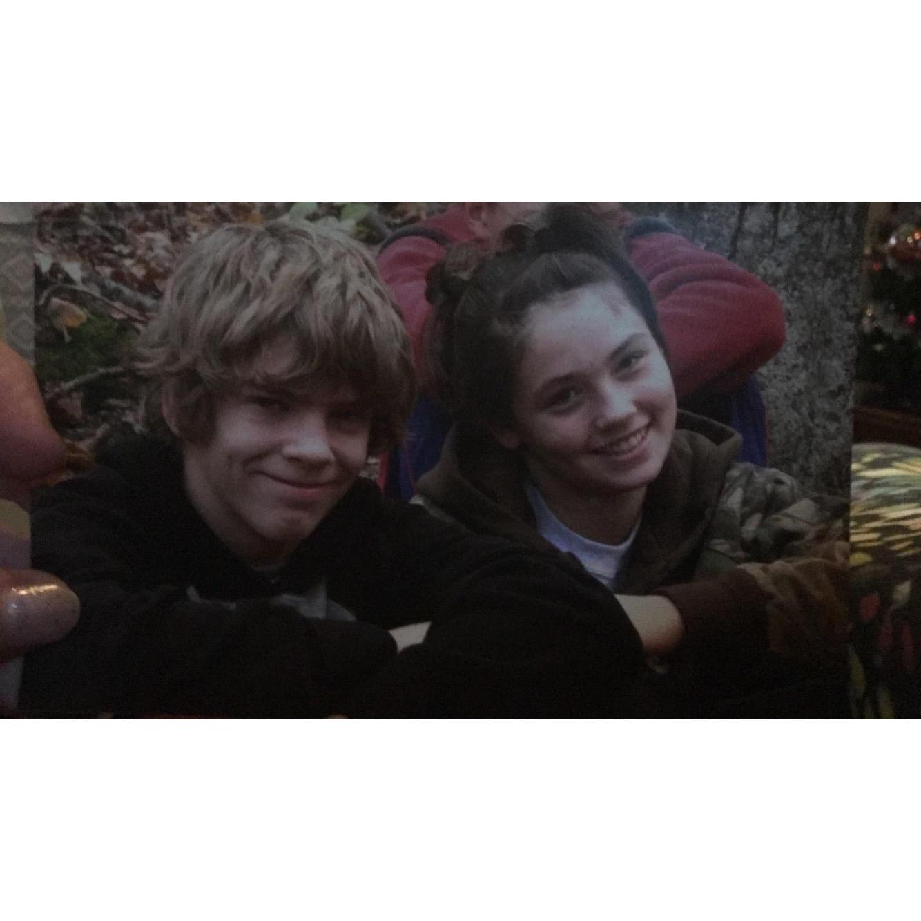 Camp - age 14