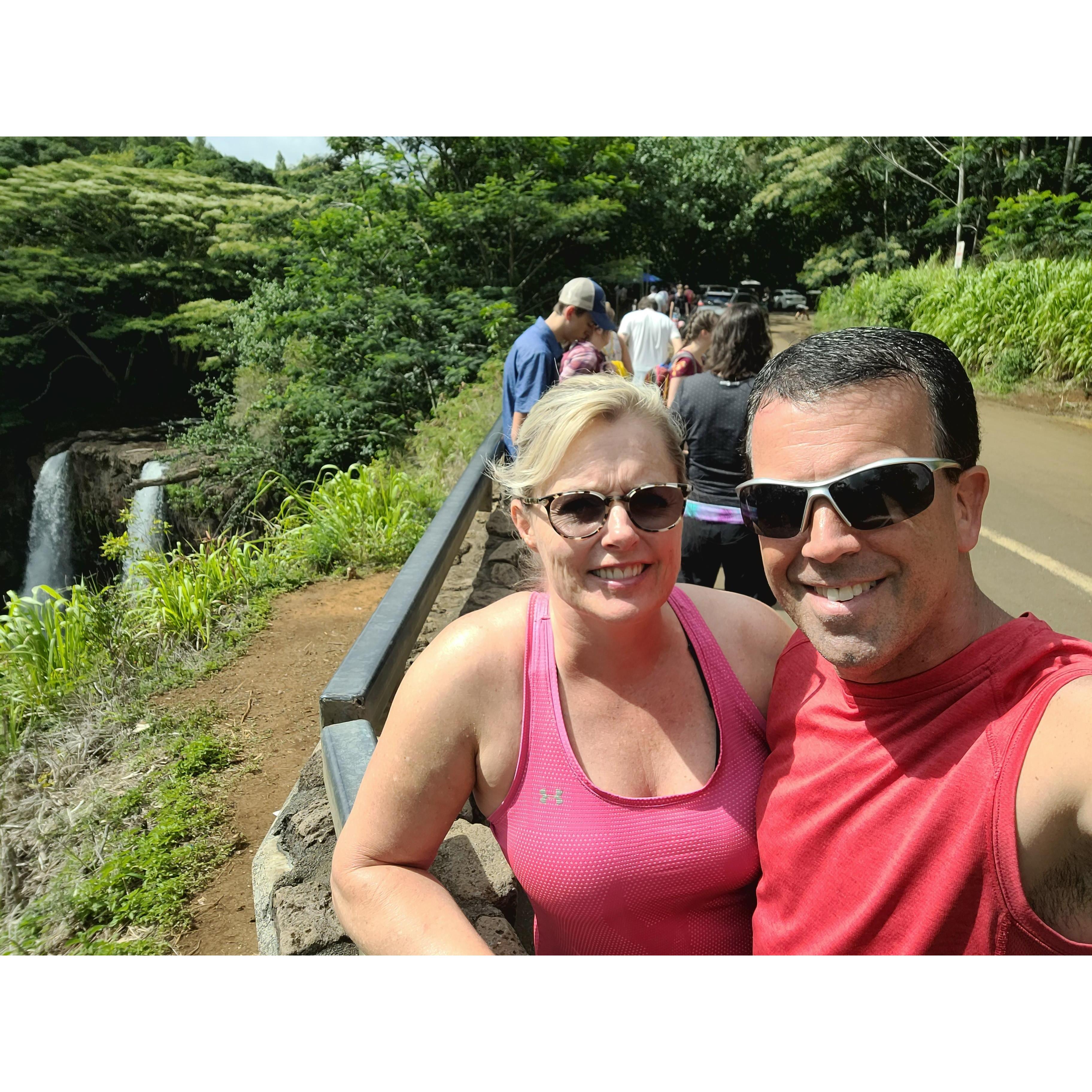 Wailua Falls