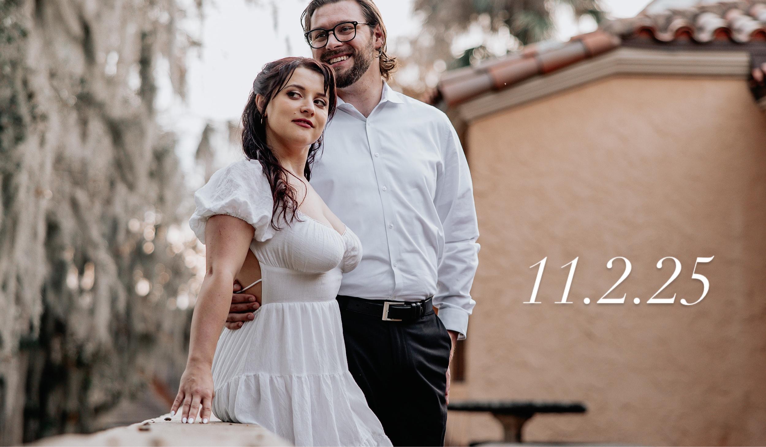 The Wedding Website of Rachel Sharp and Ary Brown