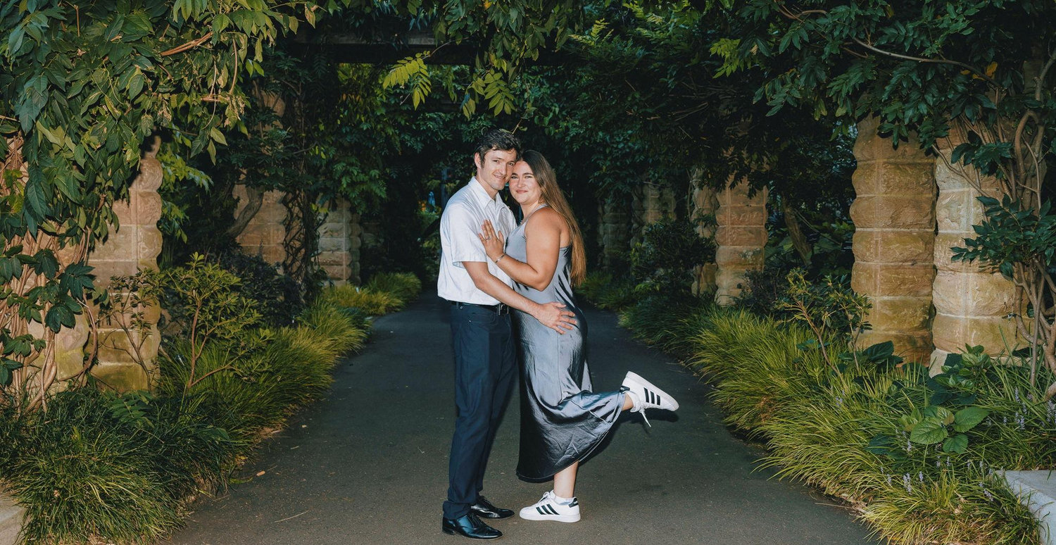 The Wedding Website of Antonio Franceschi and Izzy Arnoldy