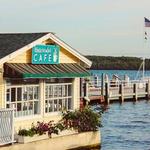 Watercolor Cafe