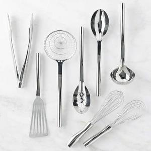 Williams Sonoma Stainless-Steel 8-Piece Tools Set
