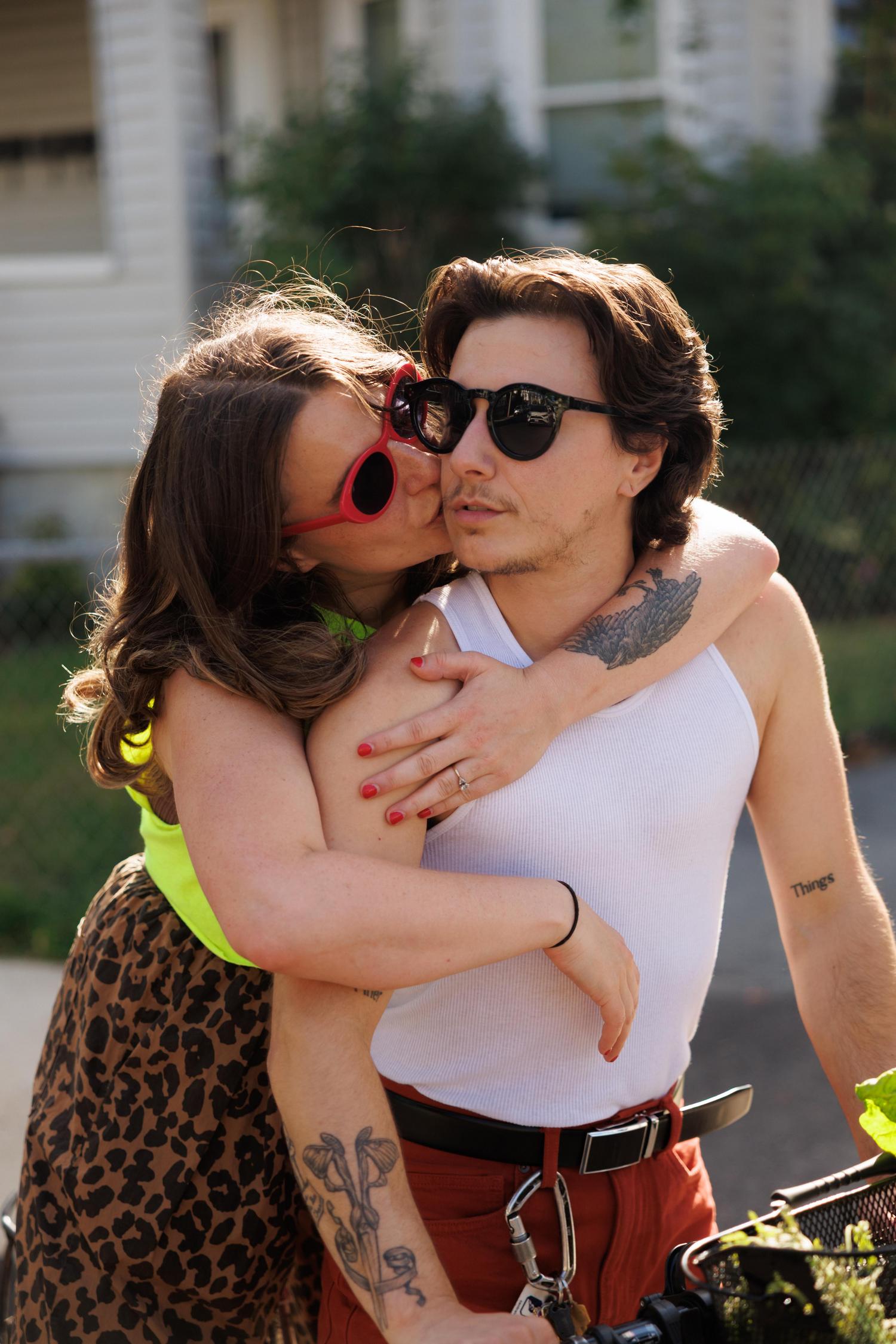 The Wedding Website of Emily Kaplan and Milo Proscia