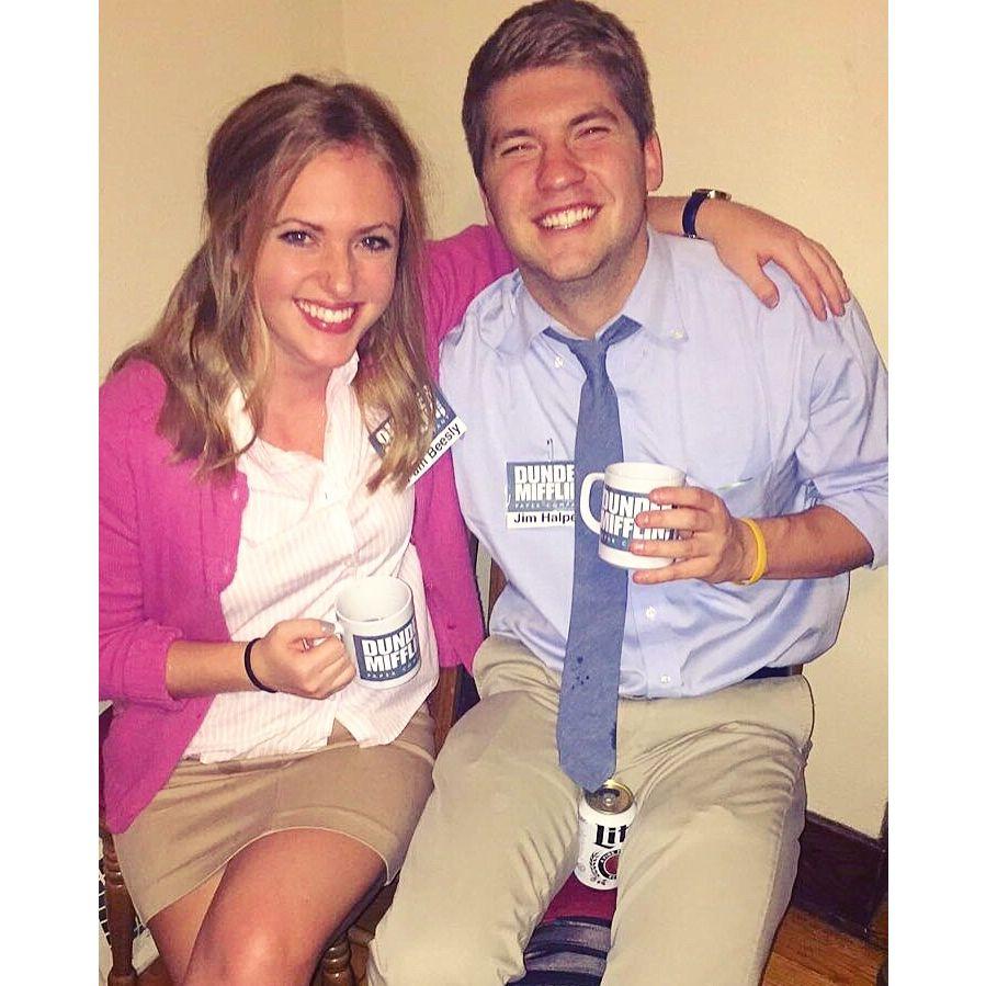 Our first Halloween!