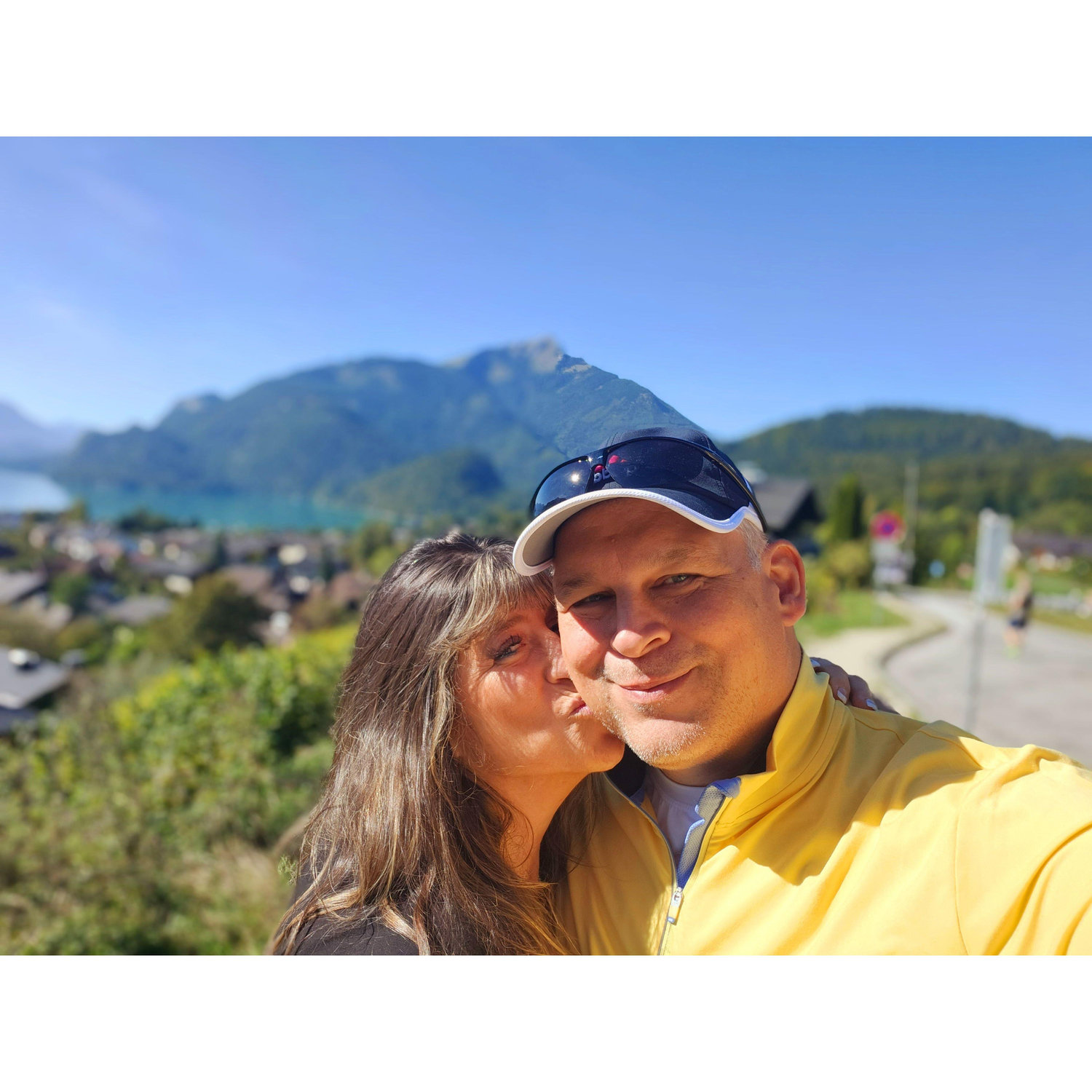 Love in Salzburg
