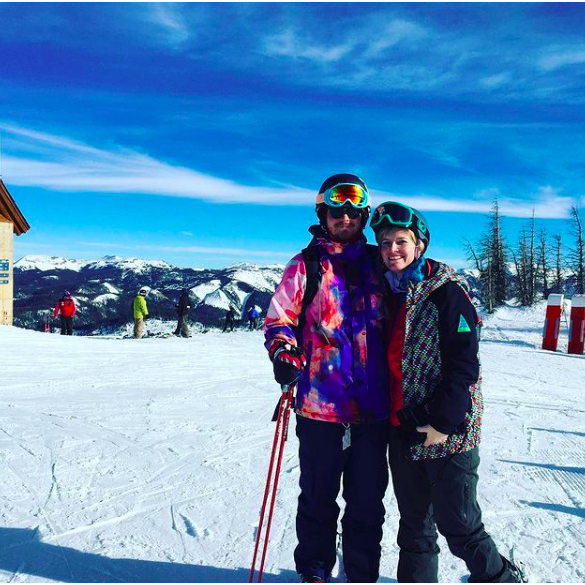 Year 5, 2016:
Skiing at Wolf Creek